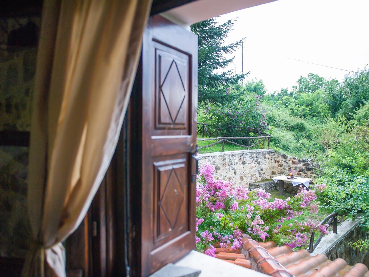 To Archontiko Guesthouse Villa Ставруполис Экстерьер фото
